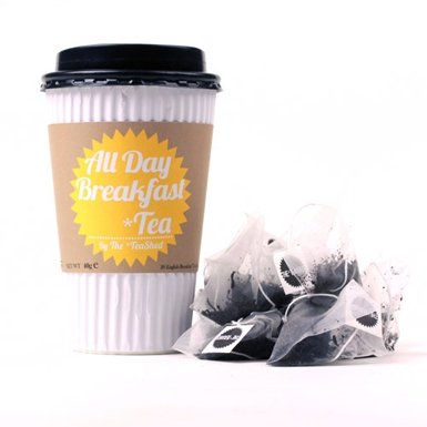 All Day Breakfast Teacup Brew