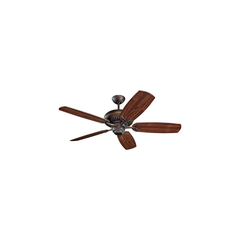 Monte Carlo 5dcr52rb Dc52 52 Inch 5 Blade Ceiling Fan With Remote