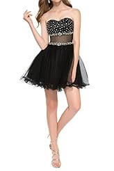 Junior Lace  Cocktail Charmeuse  Ball Gown Homecoming Dress/Prom Dress/Mini Dress 