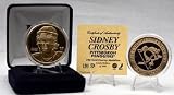 Sidney Crosby 24Kt Gold Coin