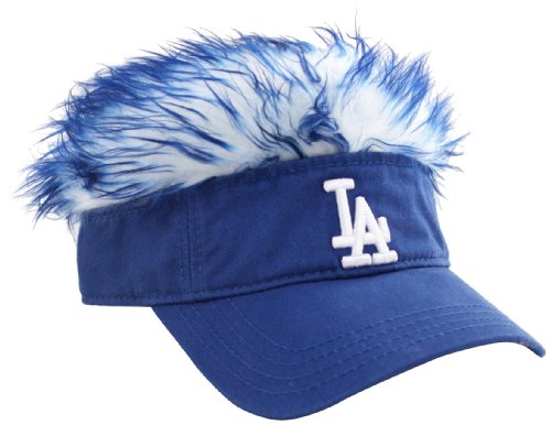 MLB Los Angeles Dodgers Bobo Visor