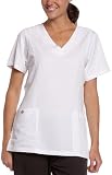 Dickies Scrubs Women's Elements V-Neck Top