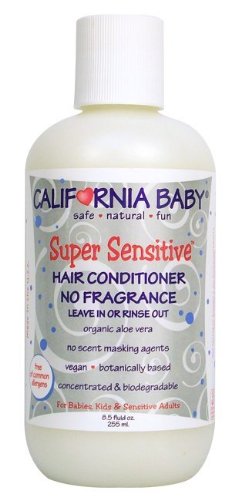 California Baby Hair Conditioner