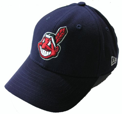 PINCHI HITTER CAP 18A インディアンズR MLB5841NJA