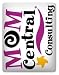 MusicSkins  iPad 用液晶保護フィルム  Mom Central - Logo  iPad  MSIPAD0716