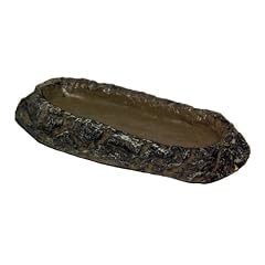 EuroZoo Rock Pool small, Fels-Wasserschale, 14x6,5x1,5cm, A1Z5