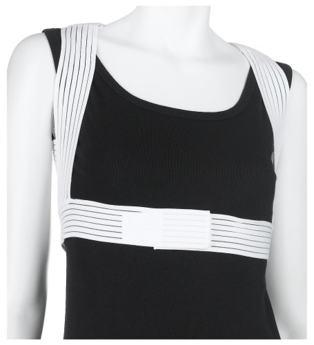 new year Duro-Med Posture Corrector White MediumB000FGXV50