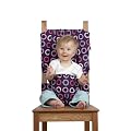 Totseat The Washable Squashable Highchair (Bramble)