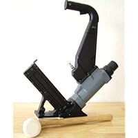 Akuzuki Hardwood Floor Flooring Stapler and Cleat Nailer Nail Gun