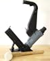 Akuzuki Hardwood Floor Flooring Stapler & Cleat Nailer Nail Gun