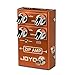 JOYO R-04 ZIP AMP Overdrive Pedal for Rocker, Guitar Effect Pedal, Strong Compression Overdrive Tone, True Bypass