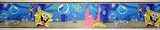 Spongebob Squarepants Removable Wall Border