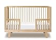 Oeuf Sparrow Toddler Bed Conversion Kit for 2SPCR Sparrow Cribs, Birch Oeuf Sparrow Toddler Bed Conversion Kit for 2SPCR Sparrow Cribs, Birch