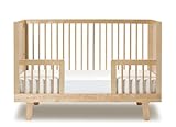 Oeuf Sparrow Toddler Bed Conversion Kit for 2SPCR Sparrow Cribs, Birch