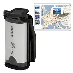 Sony GPS-CS1KASP GPS Unit for Sony Digital Cameras