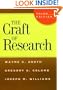 The Craft of Research, Third Edition (Chicago Guides to Writing, Editing, and Publishing)
