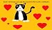 RUB A DUB the CAT and the Yummy VALENTINE'S DAY COOKIES: Children's Picture Book