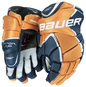 Bauer Vapor X:30 Junior Hockey Gloves 2010