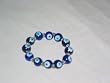 Spritual Gift- Blue Evil Eye Protection Bracelet