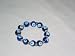 Spritual Gift- Blue Evil Eye Protection Bracelet