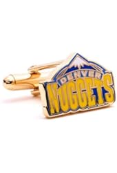 Denver Nuggets NBA Executive Cufflinks w/Jewelry Box