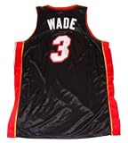 Dwayne Wade Autographed Miami Heat NBA Jersey
