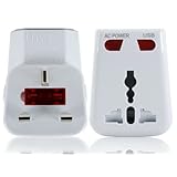 Multifunctional Travel Adapter with USB