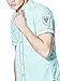 GUESS Men's Turner Dobby Short-Sleeve Shirt