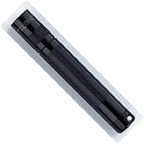 MagLite Solitaire AAA Flashlight, Black