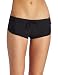 Body Glove Juniors' Smoothies Sidekick Swim Short,Black,Small