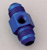 Earl's 100196 Fuel Pressure Gauge Adapter