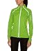 The Salomon Women's XT Soft Shell jacket is ideal for outdoor activities in cold, windy weather, with its windproof front and stretch breathable back  that block wind without overheating.FEATURES:Smart Skin technology - Seamless technology - climaWIND Soft Shell - Active fit - 2 zipped pockets - Reflective branding front and back - WEIGHT  160g.GLOSSARY:Smart Skin tech:Salomon's construction technique uses a combination of fabrics in strategic areas to produce a more efficient, higher performance garment.Seamless technology:Allows panels of fabric varying in weight, texture, stretch and breathability to be added to specific areas for optimum performance without chafing.ClimaWIND Soft Shell:ClimaWIND fabrics offer a balance between wind protection and breathability. Soft Shell provides climate management and a comfortable motion fit. It is weather resistant, highly breathable and stretches to move with you.