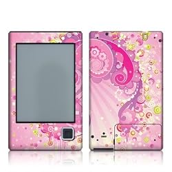 Jolie Protector Skin Decal Sticker for Bookeen Cybook Gen3 Reader