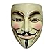 Generic V for Vendetta Mask Guy (V)