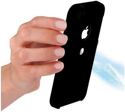 Tetrax (T12101/B) Black XCASE for iPhone 5/5S