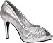 Apparel : Touch Ups Women's Erika Metallic Heels
