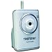 TRENDnet SecurView Wireless Internet Surveillance Camera TV-IP110W (Silver)