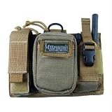 Triad Admin Pouch, Khaki