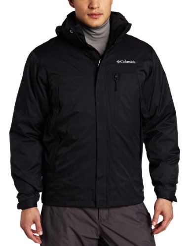Columbia Mens Lhotse Mountain Parka