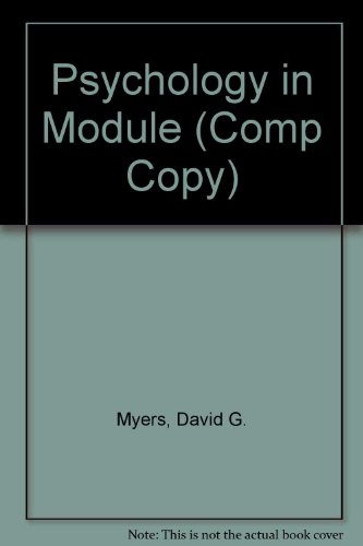 Psychology in Module (Comp Copy)