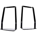 WARN 74830 Trans4mer Brush Guard - Black by Warn