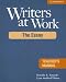 Writers at Work: The Essay Teacher's Manual (Writers at Work)