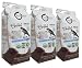 BuyWell Blackbird Decaf Blend, 100% Fair Trade, Organic 12-Ounce Bags (Pack of 3) WHOLE BEAN