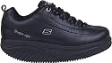 Skechers for Work Women's Shape Ups Sr Lace-Up