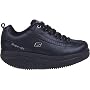 Skechers for Work Women's Shape Ups Sr Lace-Up