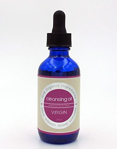 goobsi Organic Cleansing Oil, Virgin, 2 oz
