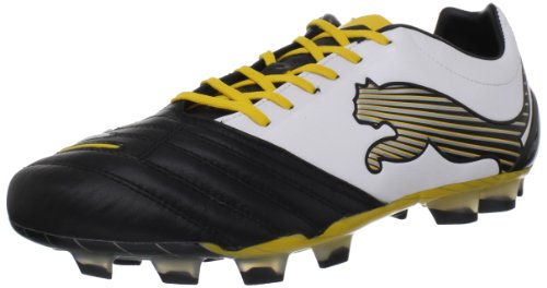 Puma Men's Powercat 1.12 SL FG Soccer Cleat