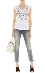 City Cruise Print T-shirt