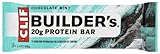UPC 722252601445 product image for Cliff Bar Builder Bar, Choc Mint, 2.40-Ounce (Pack of 12) | upcitemdb.com