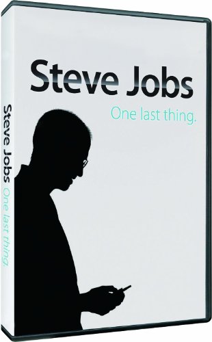 DVD「スティーブ・ジョブズ : ワン・ラスト・シング ~天才が遺したもの~(仮)」発売